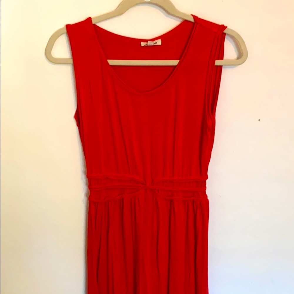 Maxi dress